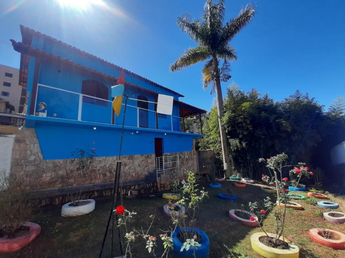 Villa Casa Da Tuca São João del Rei Exterior foto
