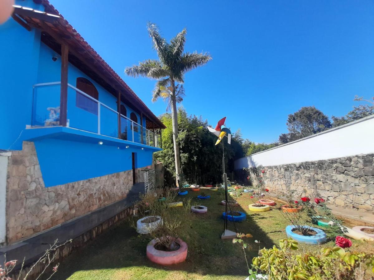 Villa Casa Da Tuca São João del Rei Exterior foto