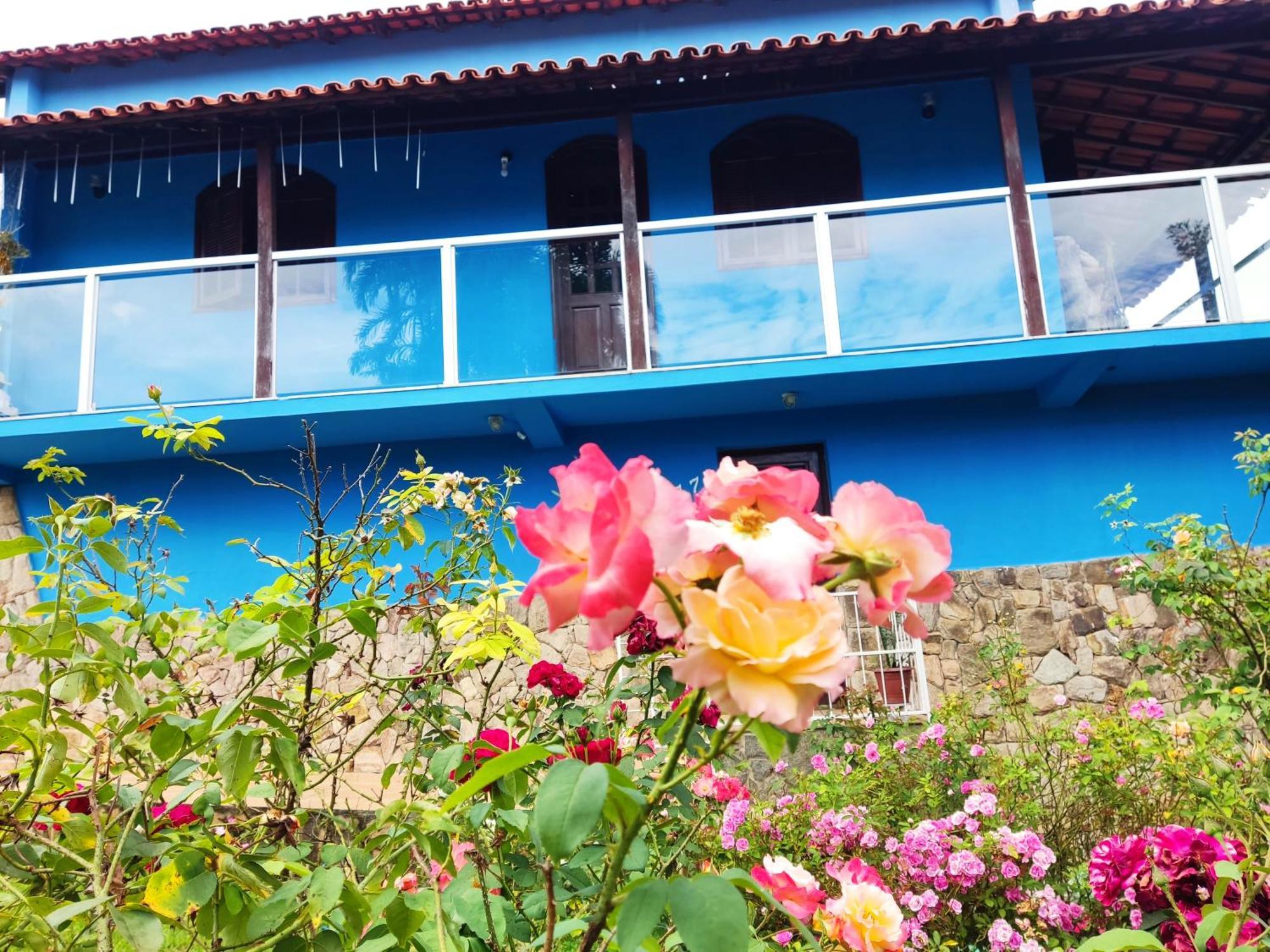 Villa Casa Da Tuca São João del Rei Exterior foto
